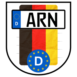 Kennzeichen ARN für ARNstadt