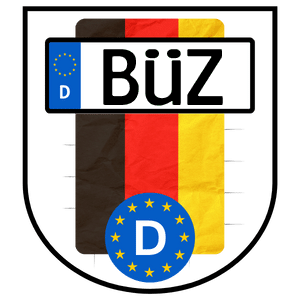 Kennzeichen BÜZ für BÜtZow