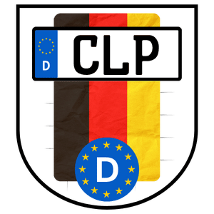 Kennzeichen CLP für CLopPenburg