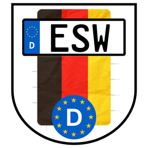 Kennzeichen ESW