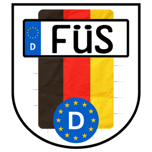 Kennzeichen FÜS