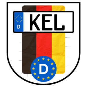 Kennzeichen KEL