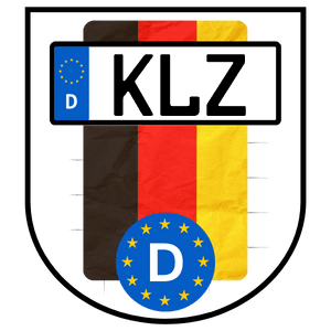 Kennzeichen KLZ für KLötZe