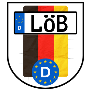 Kennzeichen LÖB für LÖBau