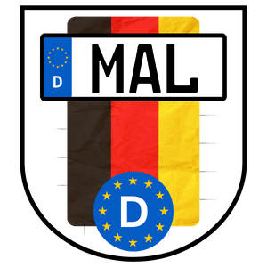 Kennzeichen MAL für MALlersdorf