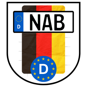 Kennzeichen NAB für NABburg