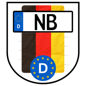 Kennzeichen NB für NeuBrandenburg