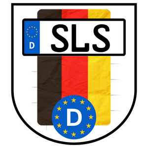 Kennzeichen SLS für SaarLouiS