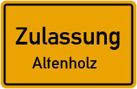 Zulassungsstelle Altenholz Kennzeichen reservieren