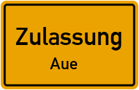 Zulassungsstelle Aue Kennzeichen reservieren