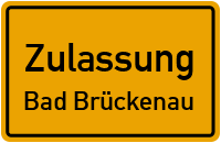 Zulassungsstelle Bad Brückenau Kennzeichen reservieren