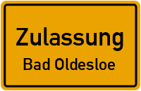 Zulassungsstelle Bad Oldesloe Kennzeichen reservieren