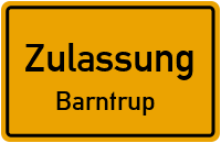 Zulassungsstelle Barntrup Kennzeichen reservieren