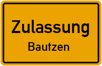 Zulassungsstelle Bautzen Kennzeichen reservieren