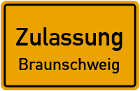 Zulassungsstelle Braunschweig Kennzeichen reservieren