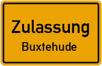 Zulassungsstelle Buxtehude Kennzeichen reservieren