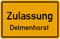 Zulassungsstelle Delmenhorst Kennzeichen reservieren