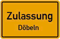 Zulassungsstelle Döbeln Kennzeichen reservieren