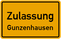 Zulassungsstelle Gunzenhausen Kennzeichen reservieren