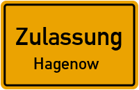 Zulassungsstelle Hagenow Kennzeichen reservieren