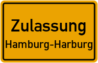 Zulassungsstelle Hamburg-Harburg Kennzeichen reservieren