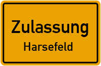 Zulassungsstelle Harsefeld Kennzeichen reservieren