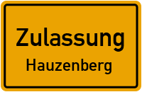 Zulassungsstelle Hauzenberg Kennzeichen reservieren