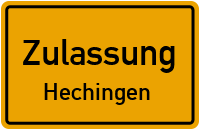 Zulassungsstelle Hechingen Kennzeichen reservieren