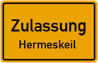 Zulassungsstelle Hermeskeil Kennzeichen reservieren