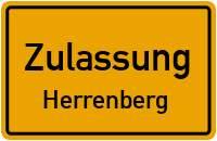 Zulassungsstelle Herrenberg Kennzeichen reservieren