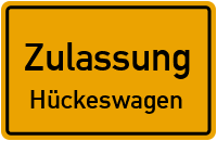 Zulassungsstelle Hückeswagen Kennzeichen reservieren