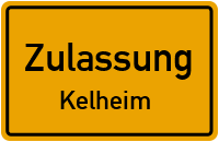 Zulassungsstelle Kelheim Kennzeichen reservieren