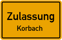 Zulassungsstelle Korbach Kennzeichen reservieren