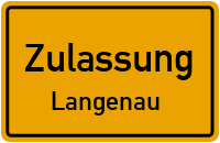 Zulassungsstelle Langenau Kennzeichen reservieren