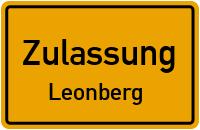 Zulassungsstelle Leonberg Kennzeichen reservieren