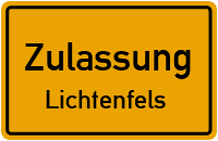 Zulassungsstelle Lichtenfels Kennzeichen reservieren