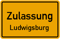 Zulassungsstelle Ludwigsburg Kennzeichen reservieren