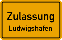 Zulassungsstelle Ludwigshafen Kennzeichen reservieren