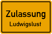 Zulassungsstelle Ludwigslust Kennzeichen reservieren