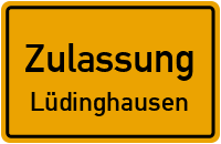 Zulassungsstelle Lüdinghausen Kennzeichen reservieren