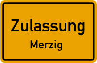 Zulassungsstelle Merzig Kennzeichen reservieren