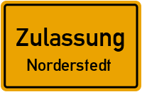 Zulassungsstelle Norderstedt Kennzeichen reservieren