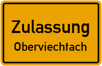 Zulassungsstelle Oberviechtach Kennzeichen reservieren