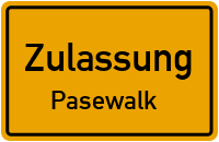 Zulassungsstelle Pasewalk Kennzeichen reservieren