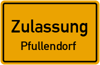 Zulassungsstelle Pfullendorf Kennzeichen reservieren