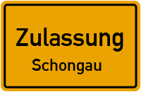 Zulassungsstelle Schongau Kennzeichen reservieren