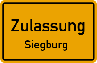 Zulassungsstelle Siegburg Kennzeichen reservieren