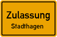 Zulassungsstelle Stadthagen Kennzeichen reservieren