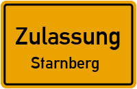 Zulassungsstelle Starnberg Kennzeichen reservieren