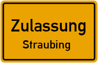 Zulassungsstelle Straubing Kennzeichen reservieren